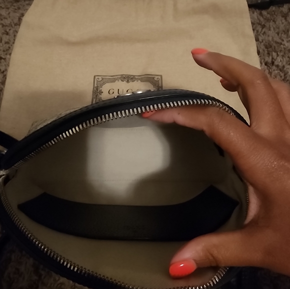 Gucci Ophidia Dome Crossbody Bag - Picture 9 of 9